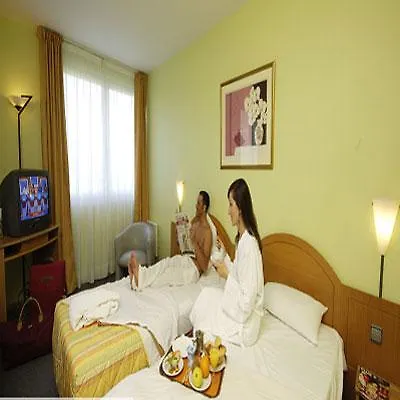 Elsass Club Hotel