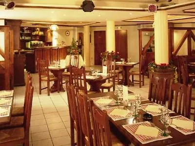 Elsass Club Hotel Colmar